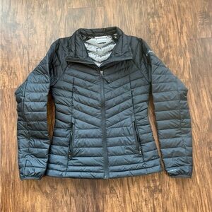 Columbia Women's Black Puffer Jacket XS